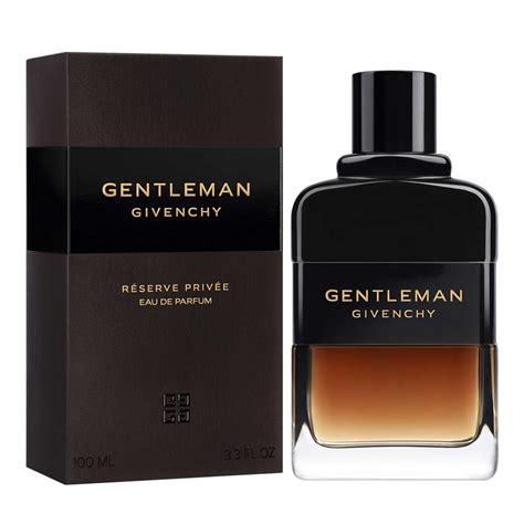 Givenchy gentleman reserve privee price